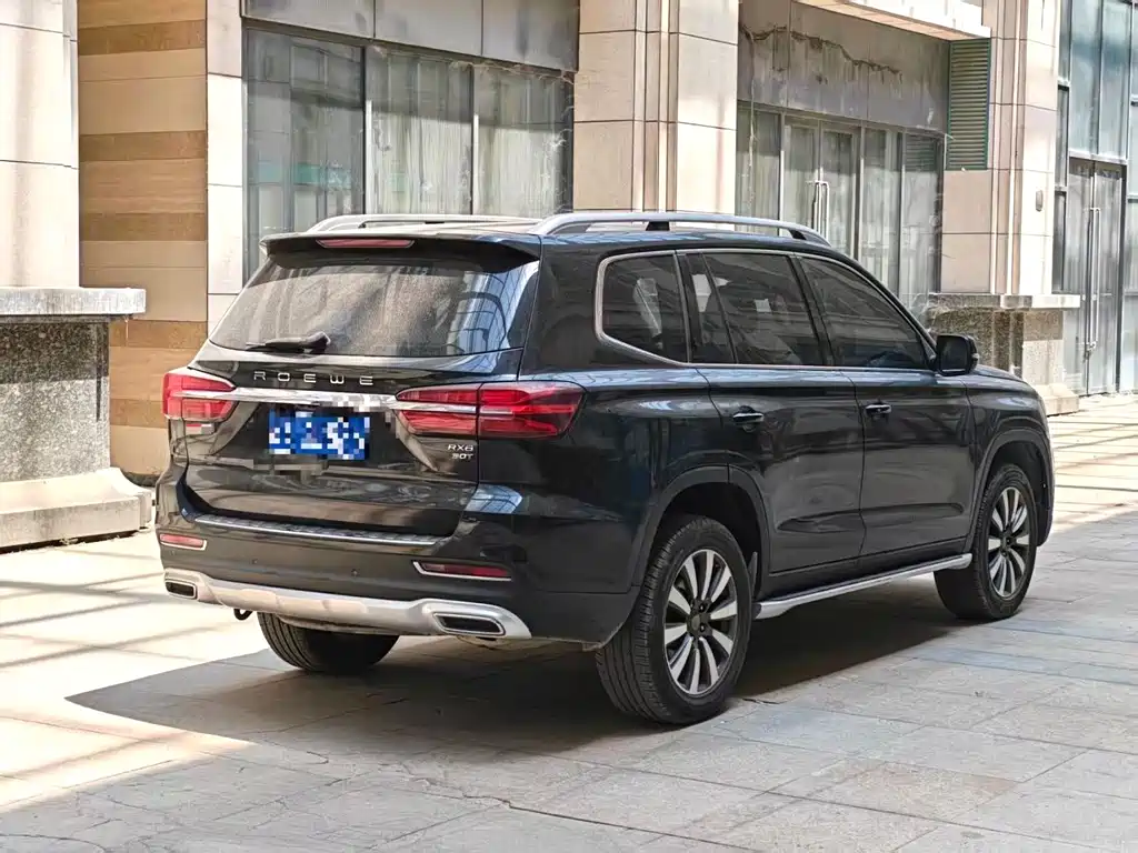 Roewe RX8 2019 — фото 7