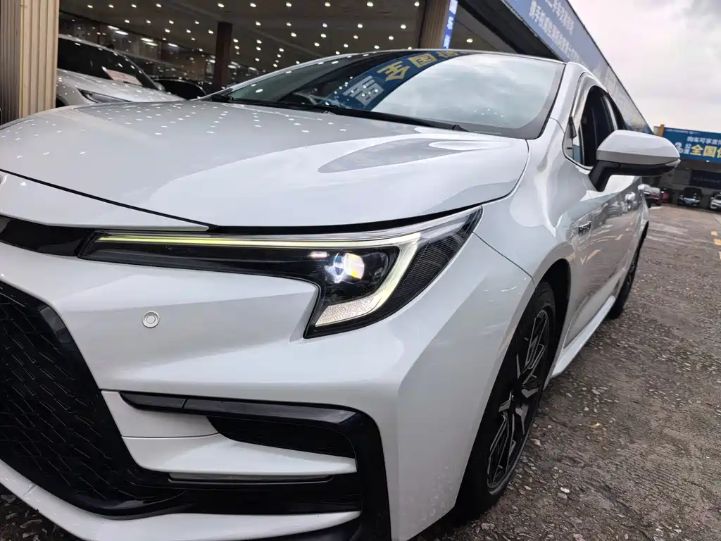 Toyota Levin 2023