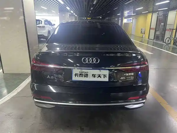 Audi A6L 2023