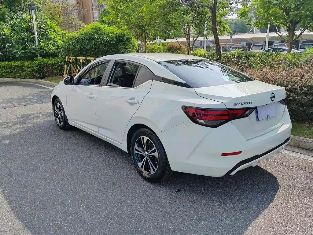 Nissan Sylphy 2022