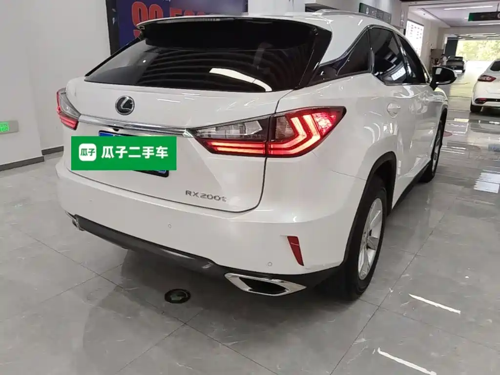 Lexus RX 2017