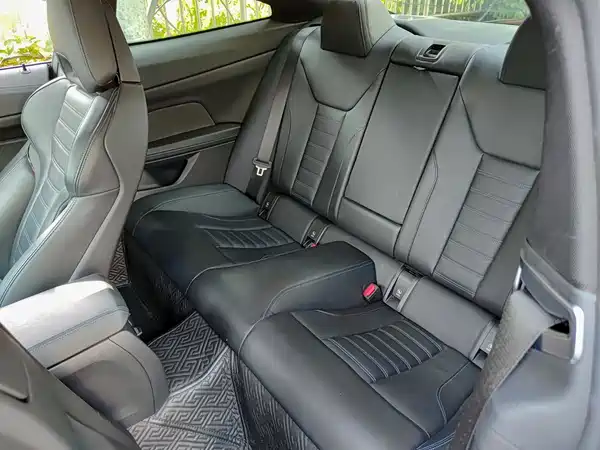 BMW 4 Series 2022