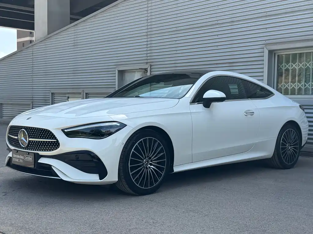 Mercedes-Benz CLE 2026