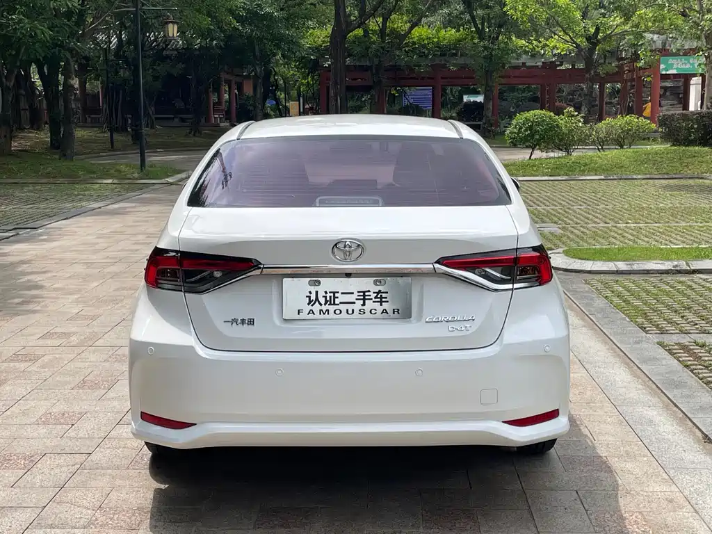 Toyota Corolla 2021