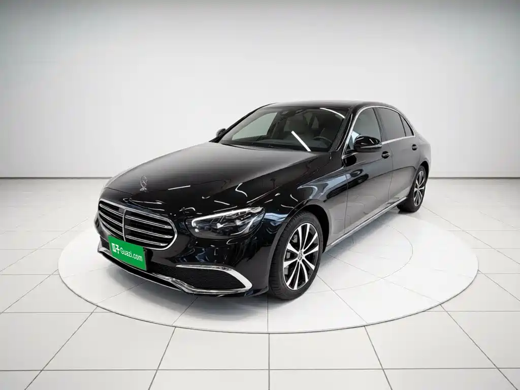 Mercedes-Benz E-Class New Energy 2022 — фото 1