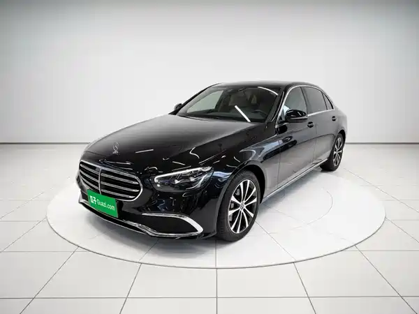 Mercedes-Benz E-Class New Energy 2022