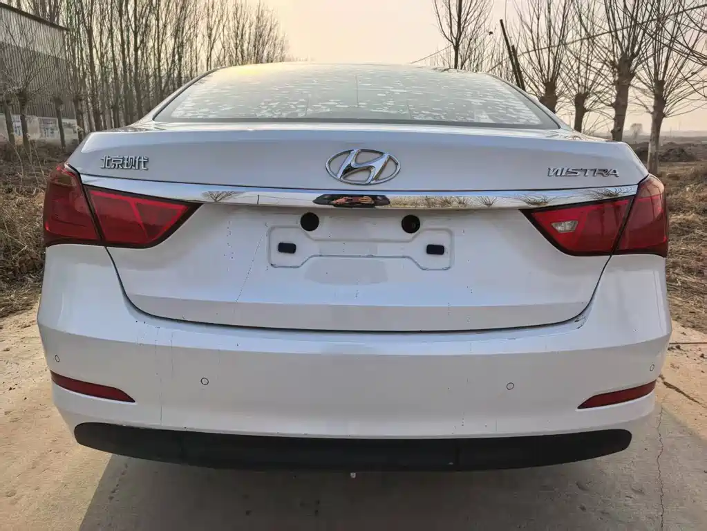 Hyundai Mistra 2016 — фото 5
