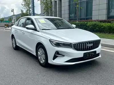 Geely Emgrand 2026
