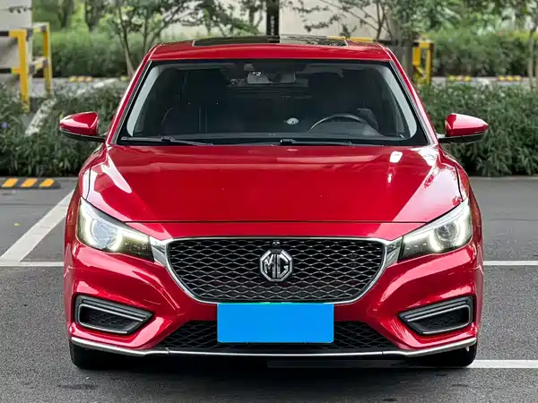 MG MG6 2019
