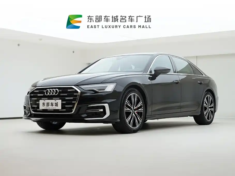 Audi A6L 2020 — фото 1