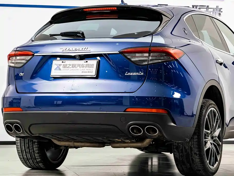 Maserati Levante 2021 — фото 7