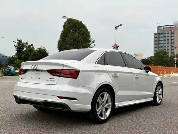 Audi A3 2019