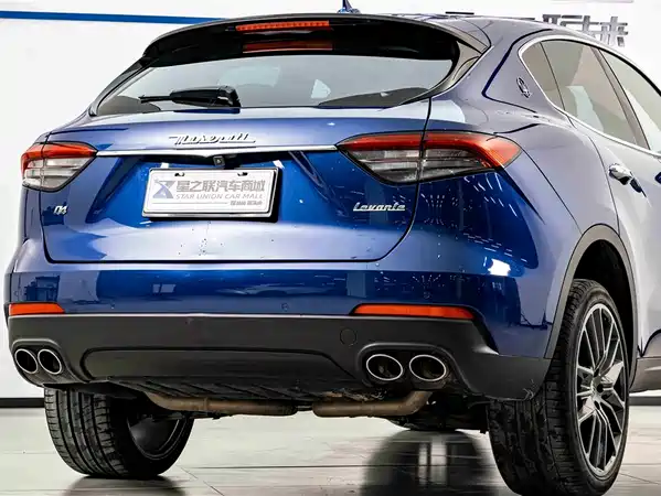 Maserati Levante 2021