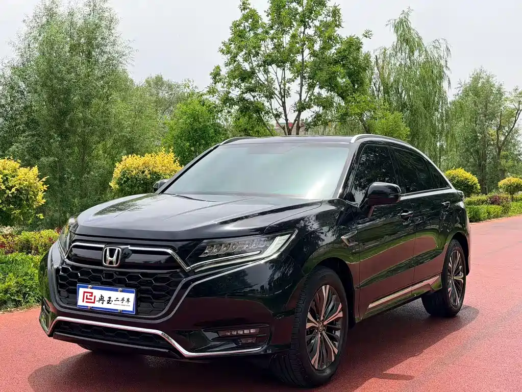 Honda UR-V 2021