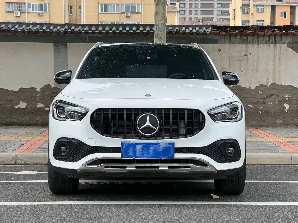 Mercedes-Benz GLA 2021 — фото 2