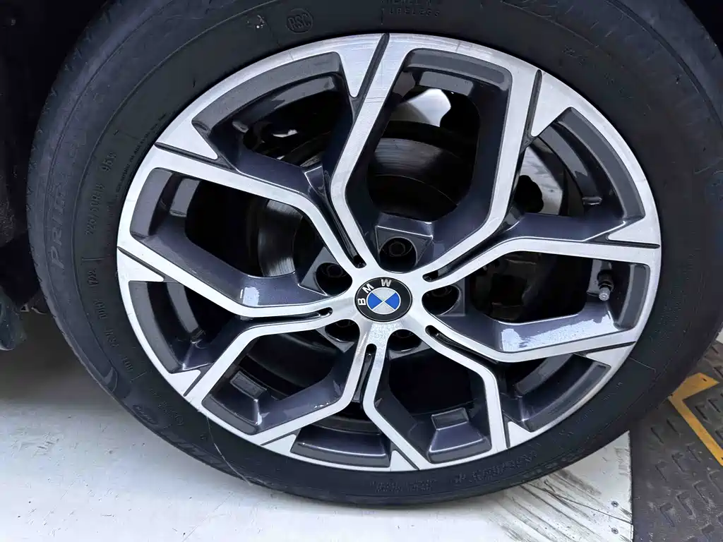 BMW X1 2022 — фото 21
