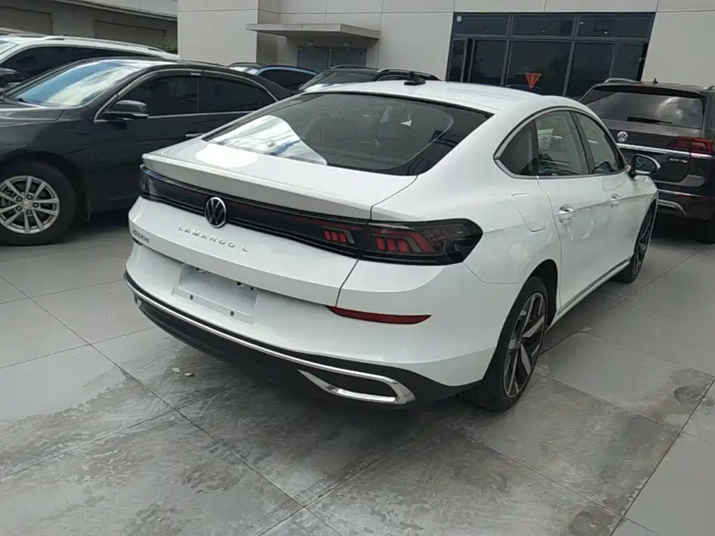 Volkswagen Lamando 2024