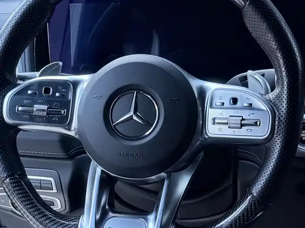 Mercedes-Benz G-Class 2022