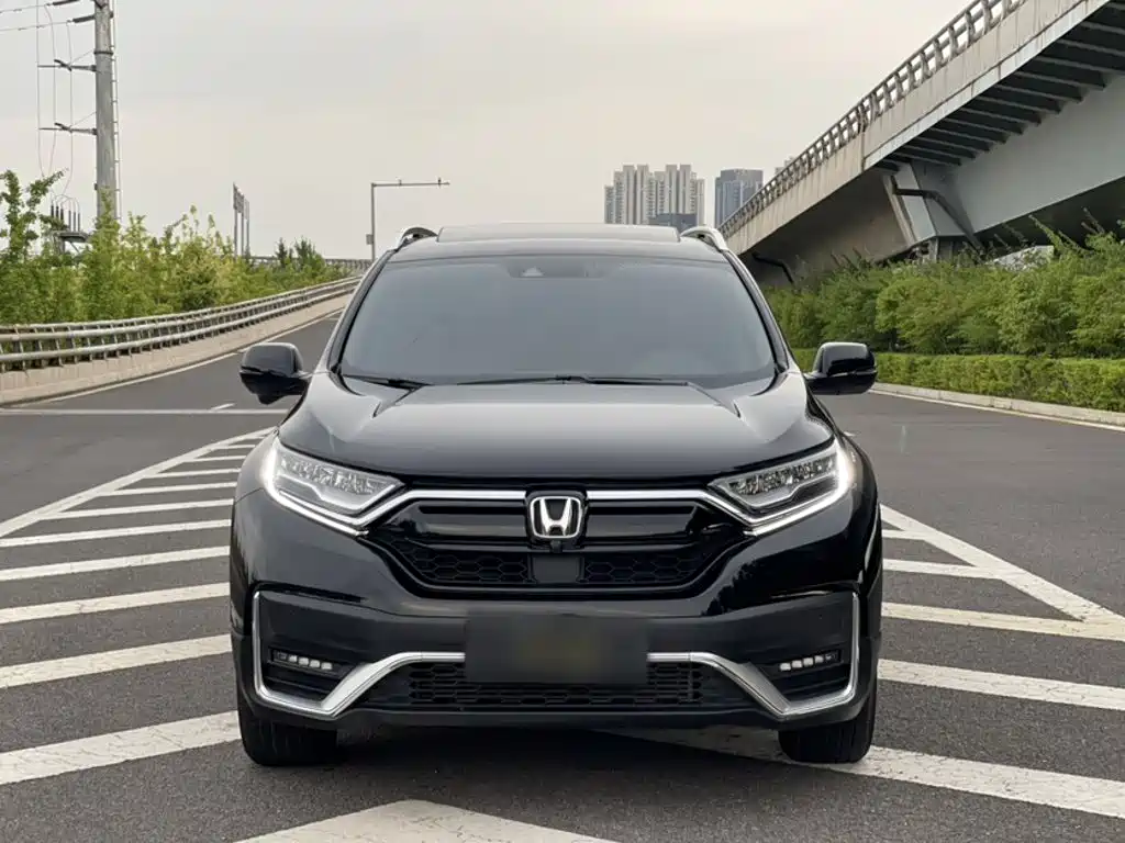 Honda CR-V 2021 — фото 19