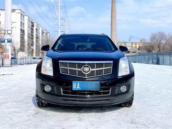 Cadillac SRX 2012
