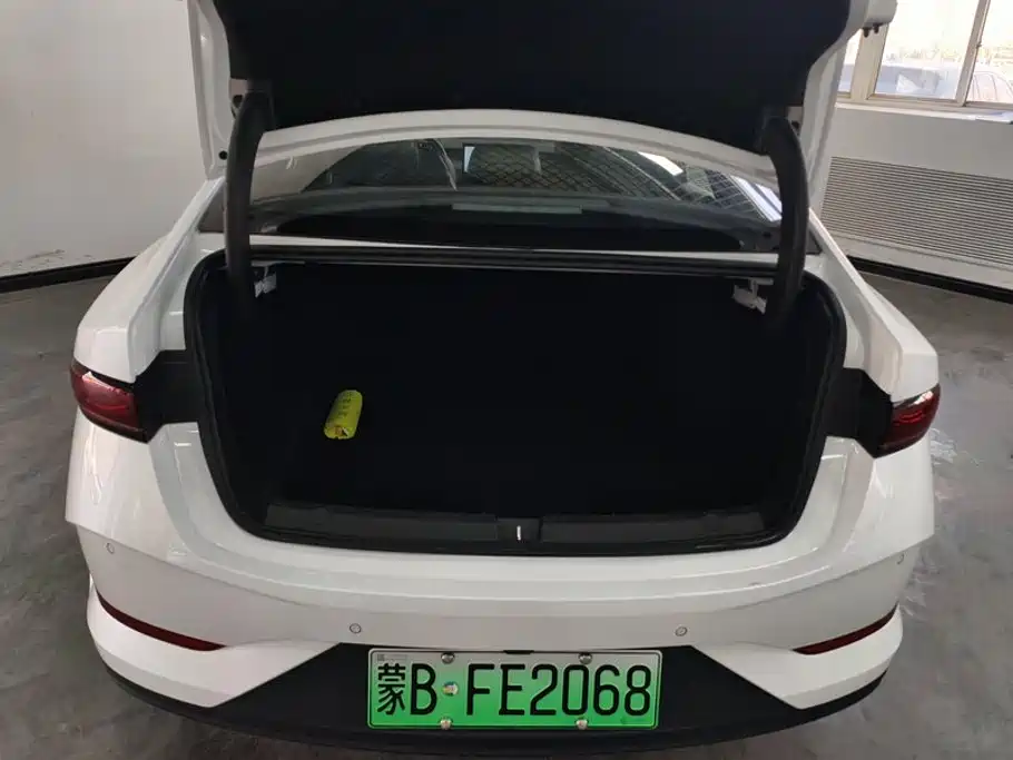 BYD Qin PLUS 2025