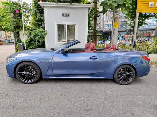 BMW 4 Series 2023