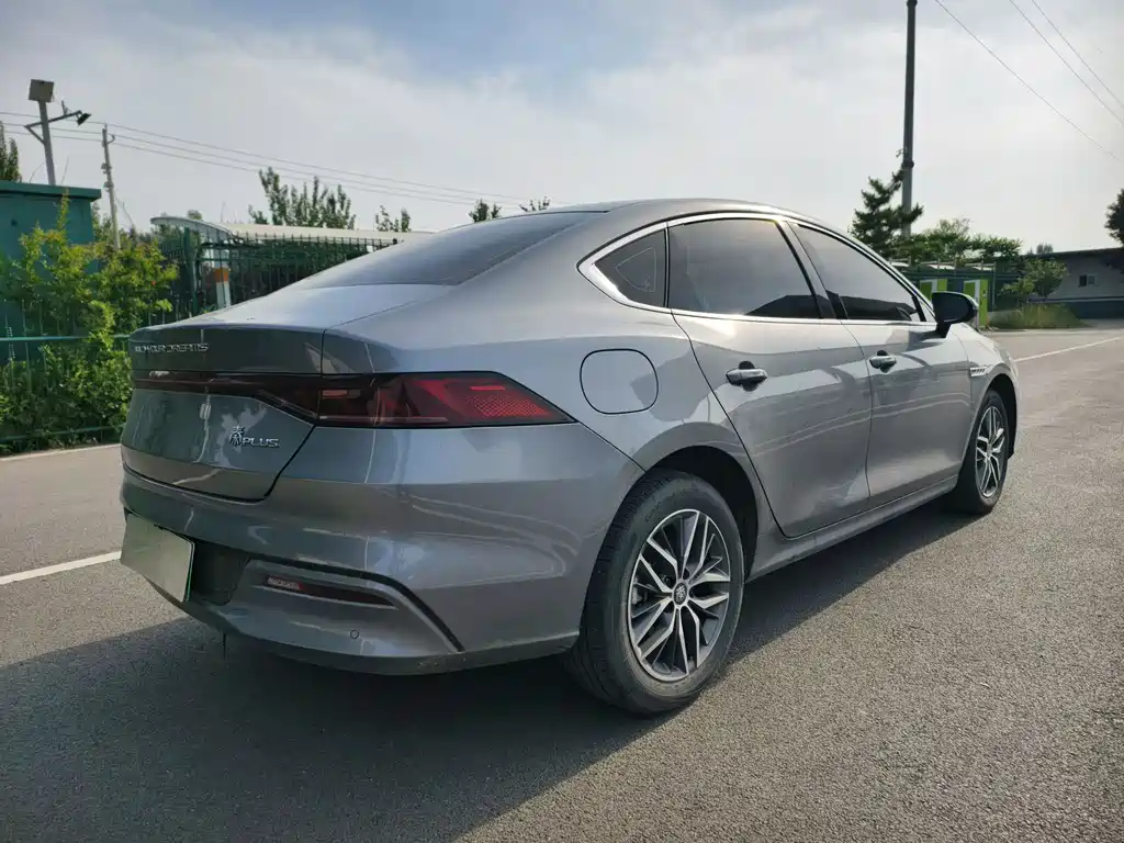 BYD Qin PLUS 2024 — фото 6