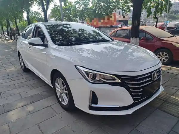 Changan Ruicheng CC 2020