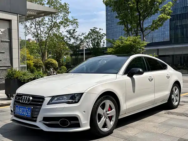 Audi A7 2014