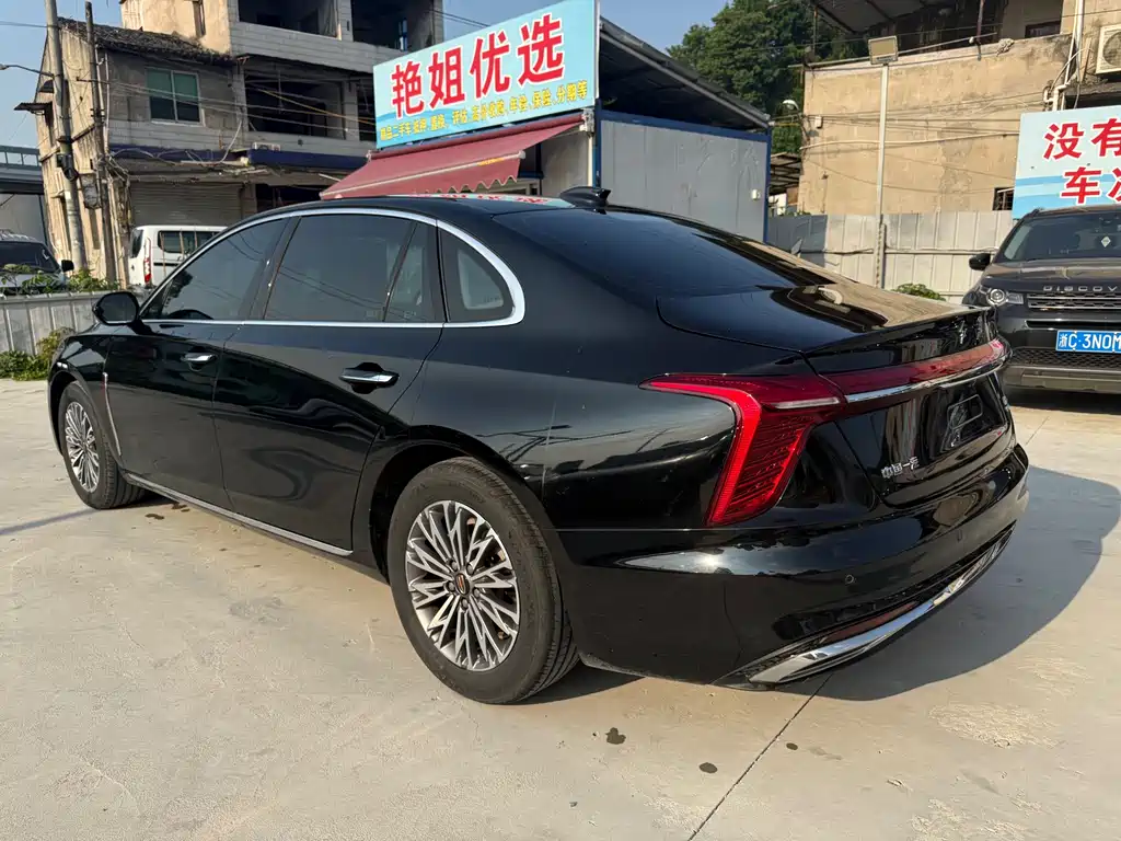 Hongqi H5 2023 — фото 16