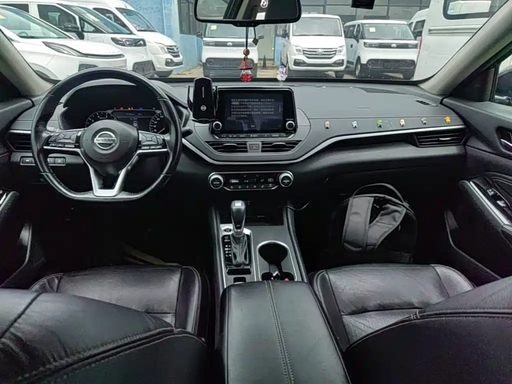 Nissan Teana 2020 — фото 10
