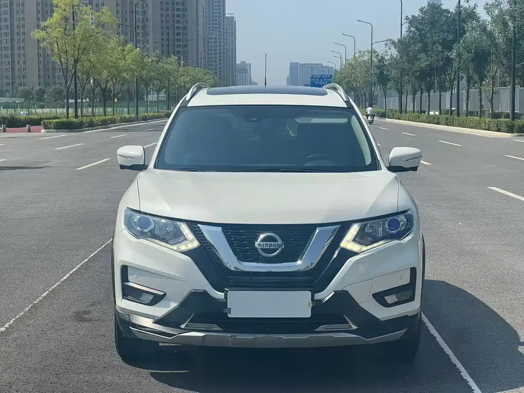 Nissan X-Trail 2020
