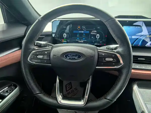 Ford Lingyu New Energy 2025
