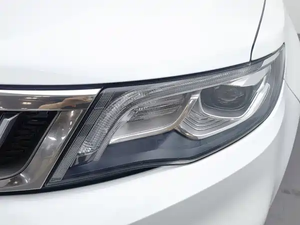 Geely Boyue 2018