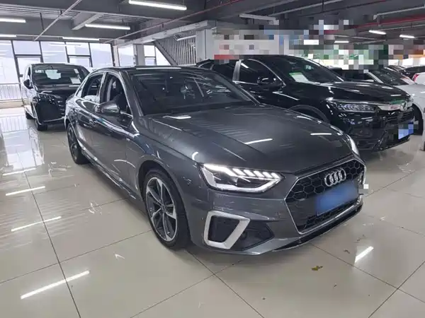 Audi A4L 2023