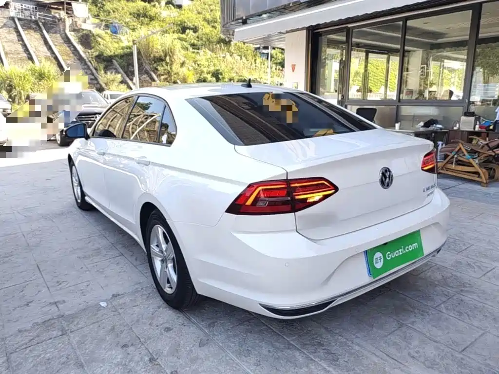 Volkswagen Lamando 2021