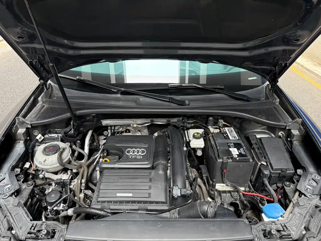 Audi Q3 2022 — фото 26