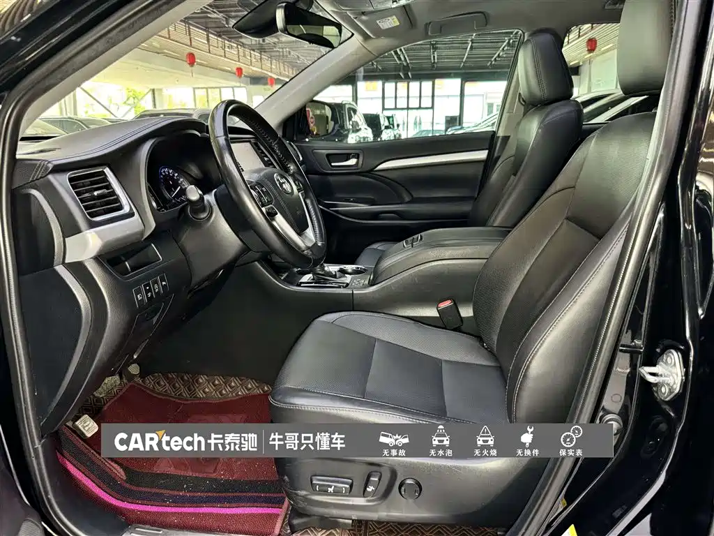 Toyota Highlander 2020 — фото 17
