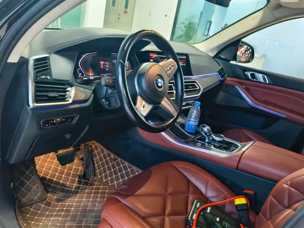 BMW X5 2022