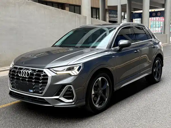 Audi Q3 2022