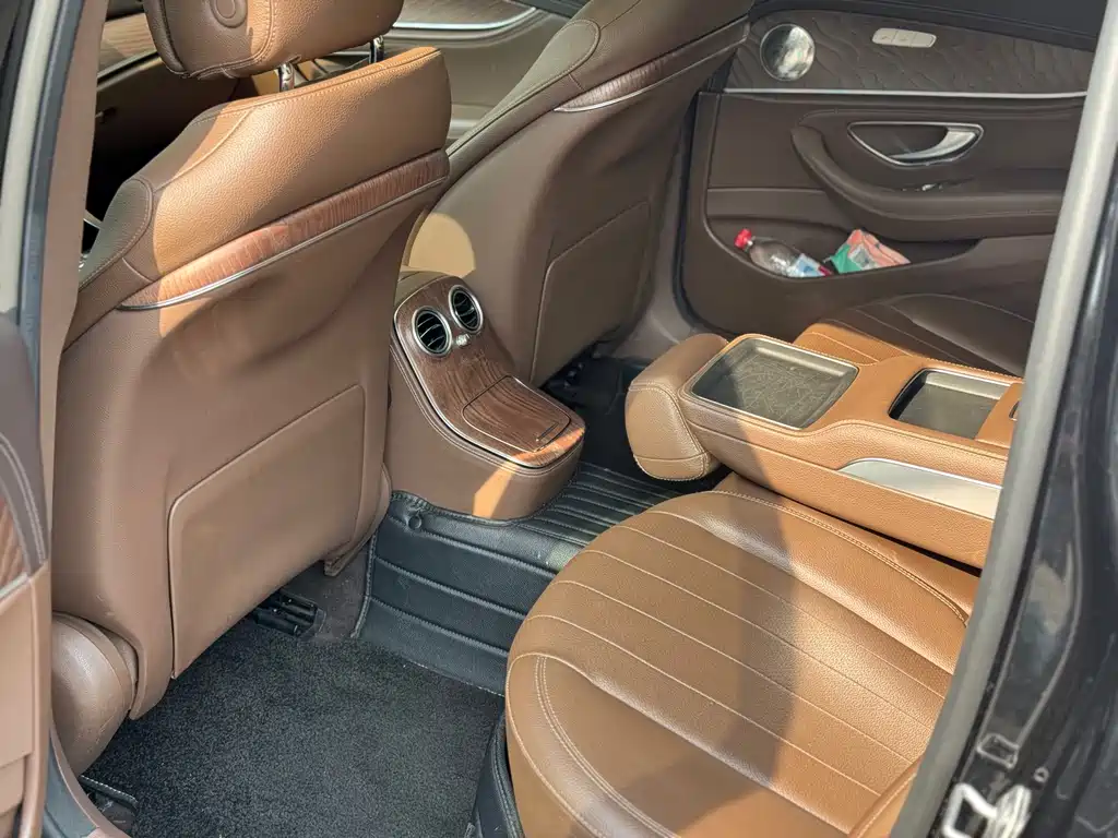 Mercedes-Benz E-Class New Energy 2022 — фото 5