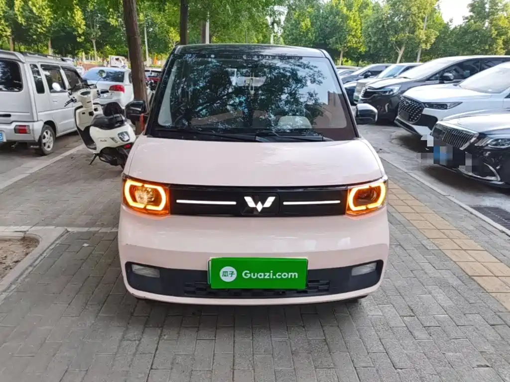 Wuling MINIEV 2022