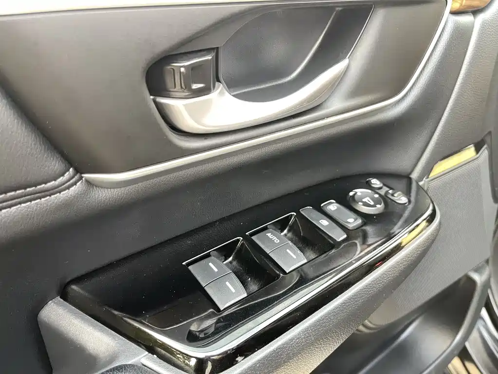 Honda CR-V 2019 — фото 11