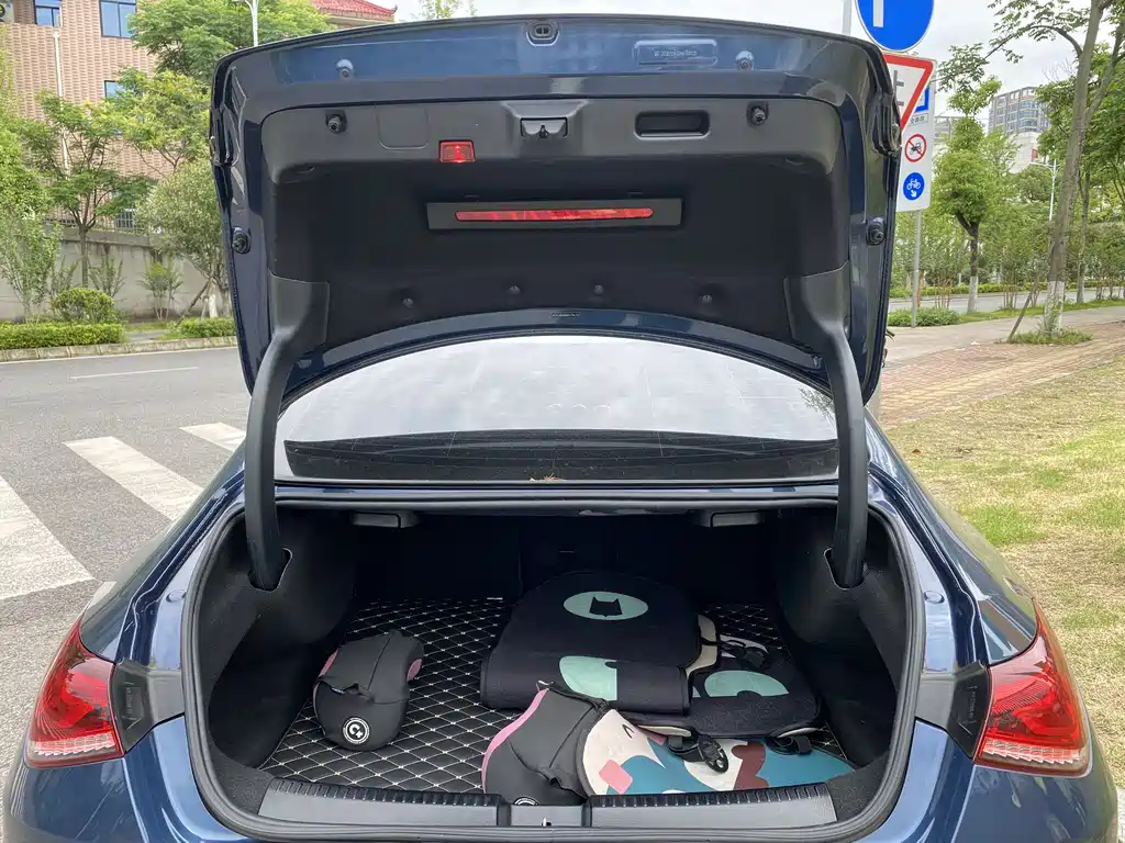 Mercedes-Benz CLA 2020 — фото 11