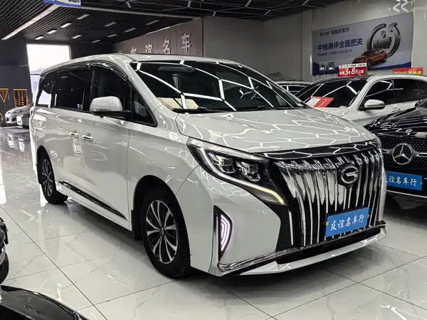 GAC Trumpchi M8 2023