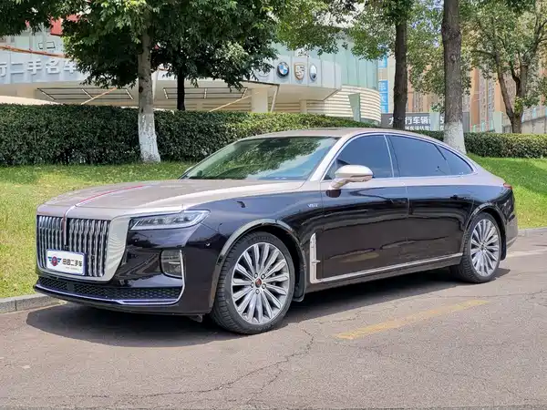 Hongqi H9 2021