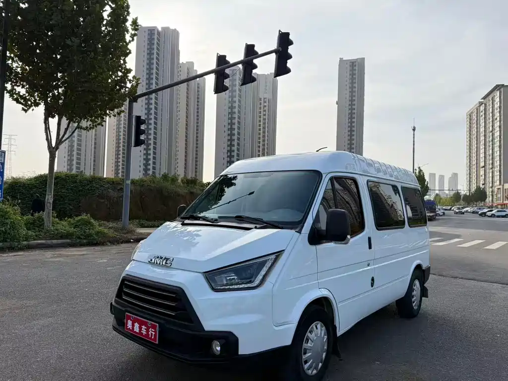JMC Tesla 2019