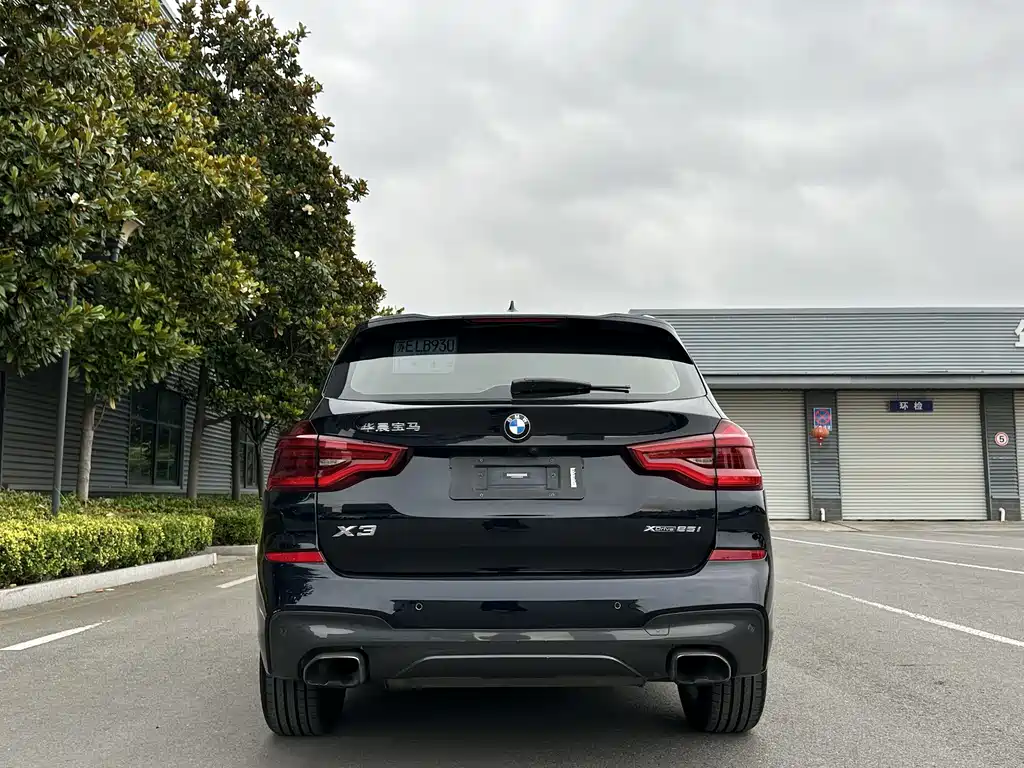 BMW X3 2020 — фото 6