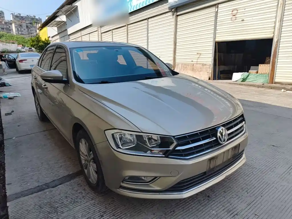 Volkswagen Bora 2016
