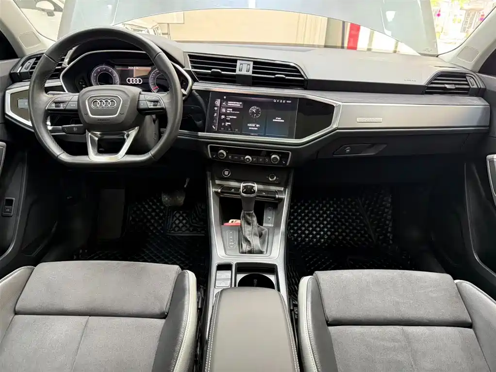 Audi Q3 2023